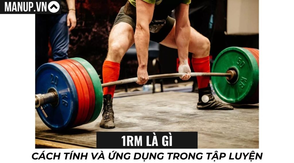 1RM là gì