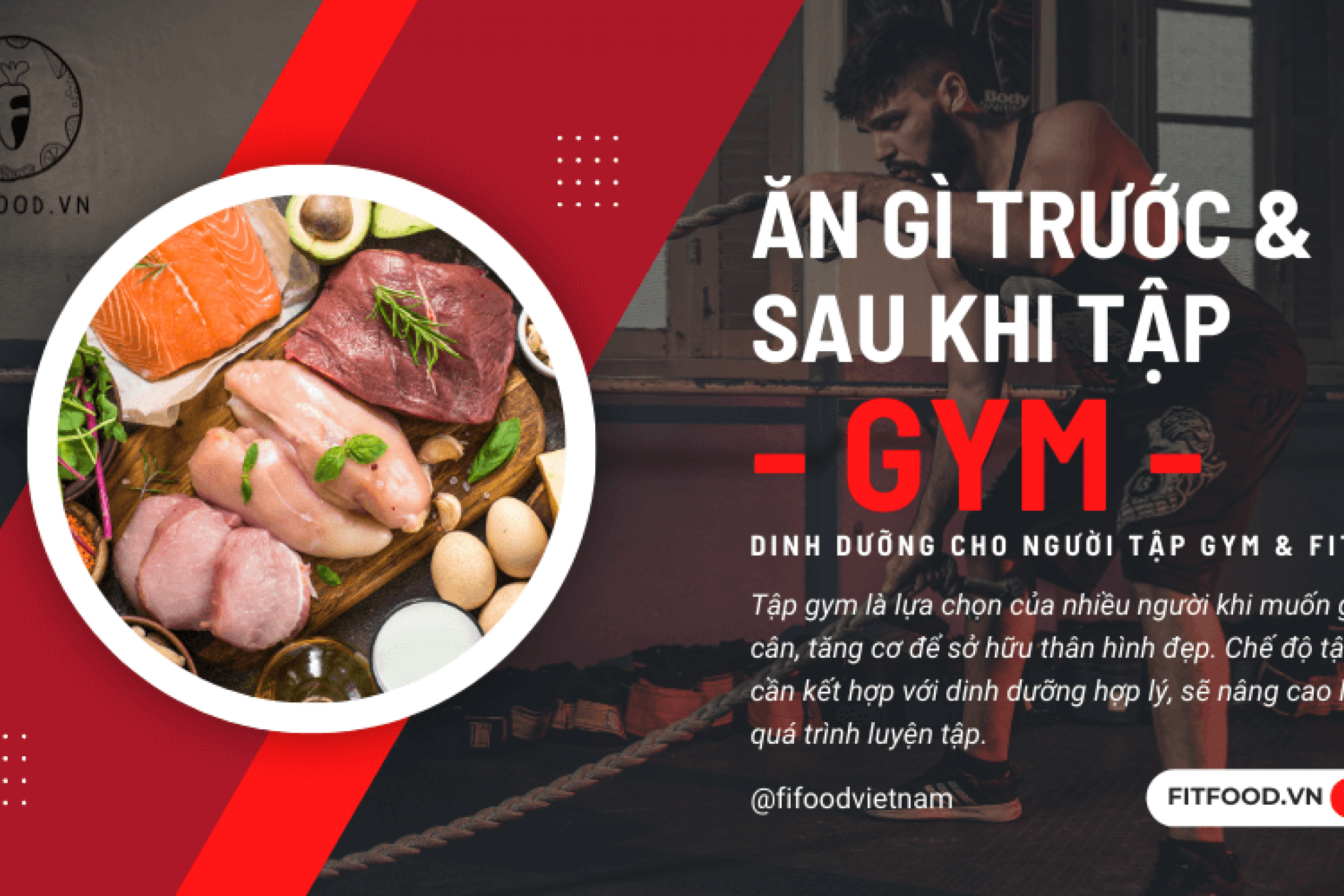Ăn thiếu protein khi tập gym có sao không