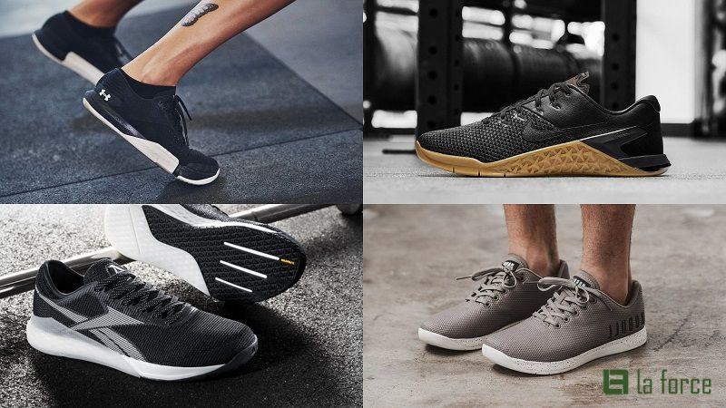 Cách chọn giày tập gym