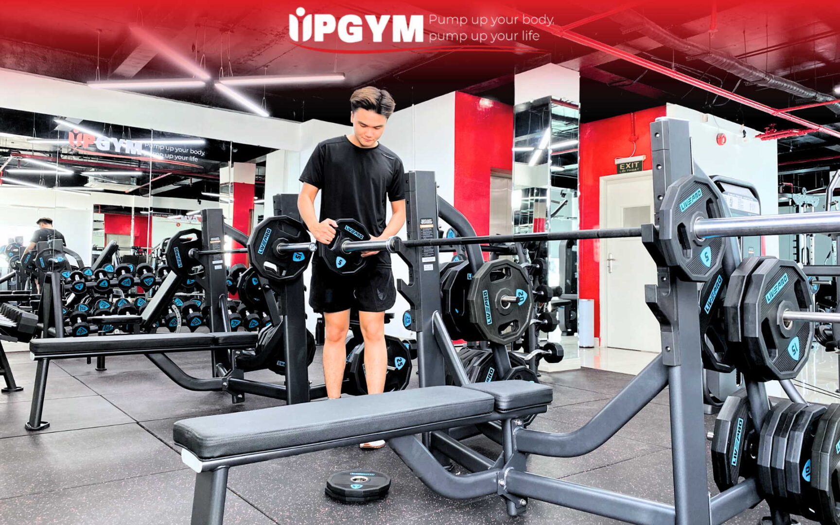 Cách duy trì động lực đi tập gym