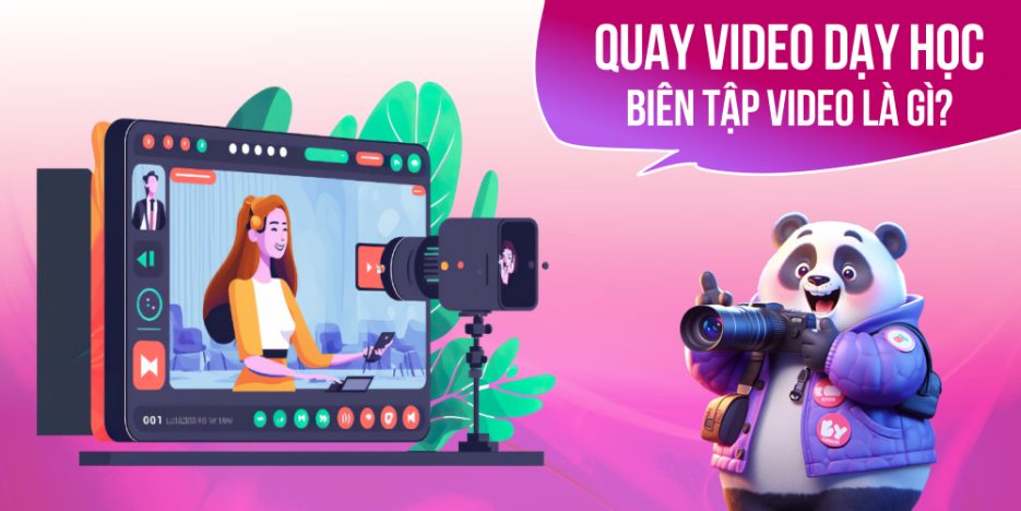 Cách quay video kiểm tra form tập