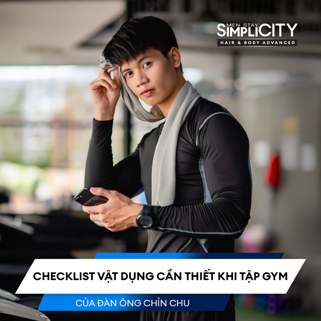 Checklist chọn PT cho nam