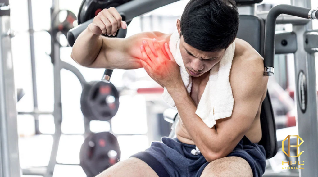 Checklist phòng tránh chấn thương khi tập gym