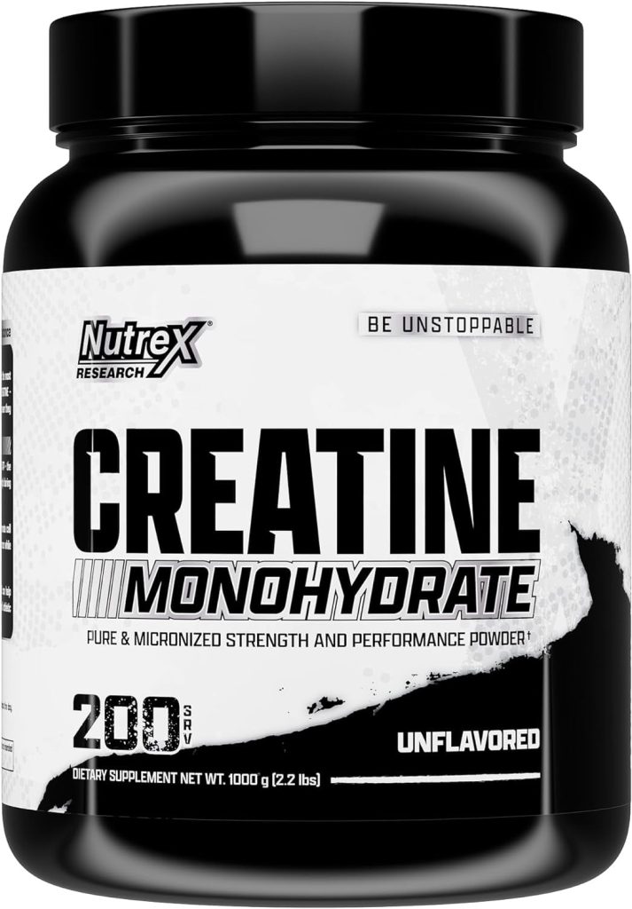 Creatine là gì trong thể hình