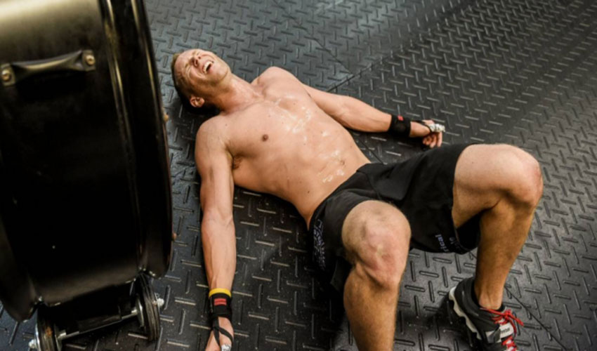 Dấu Hiệu Cơ Thể Thông Báo Bạn Tập Gym Sai Cách