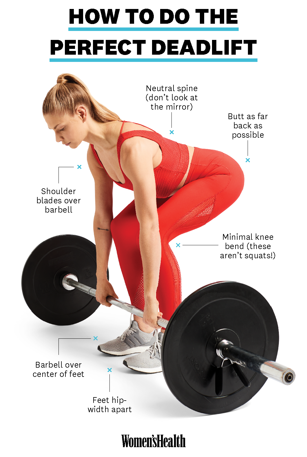 Deadlift tác động nhóm cơ nào