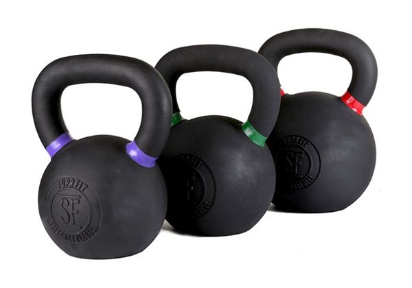 Kettlebell là gì