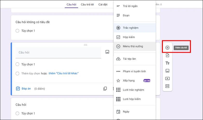 Khi nào cần người chỉnh form