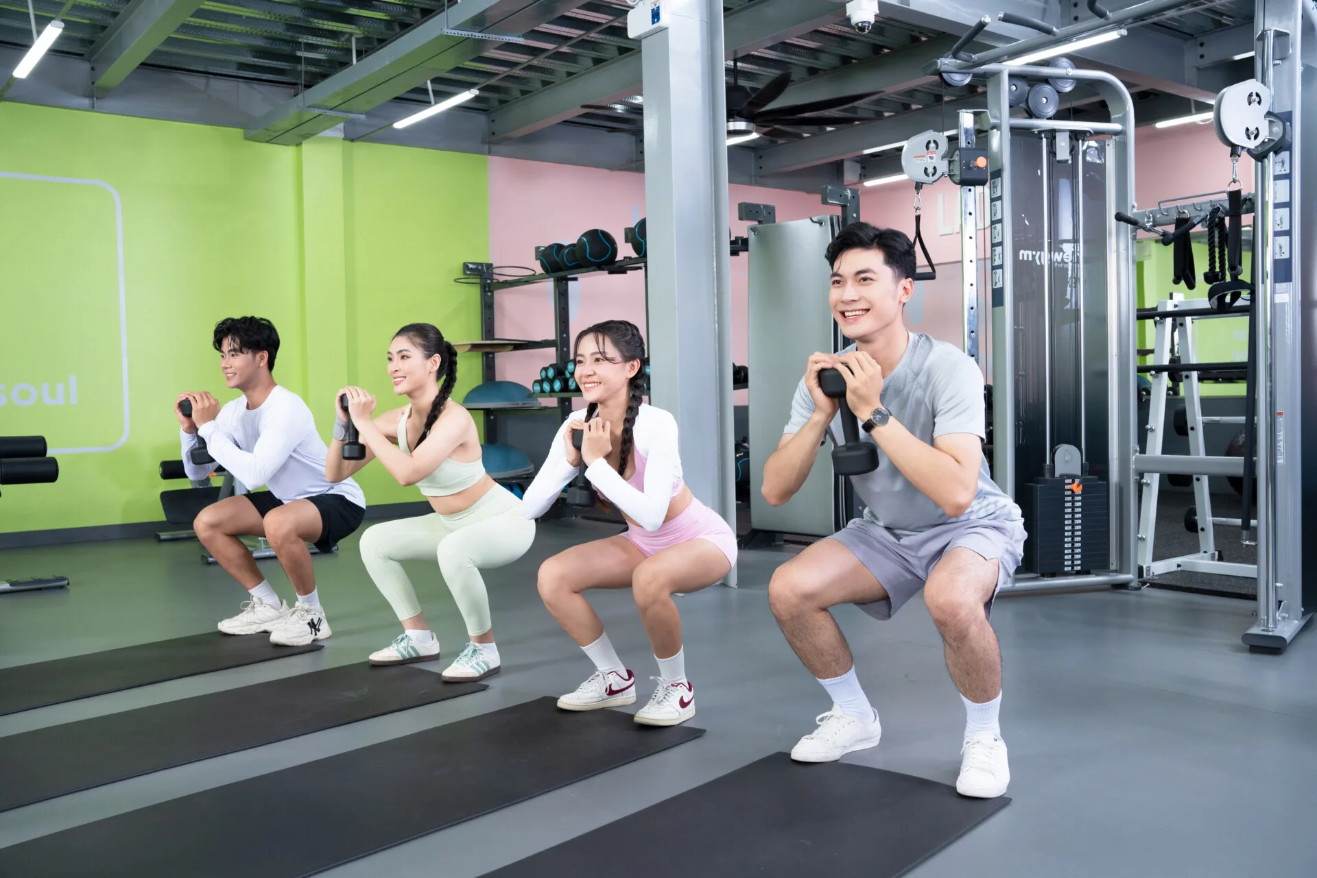 Khi nào không nên tập gym