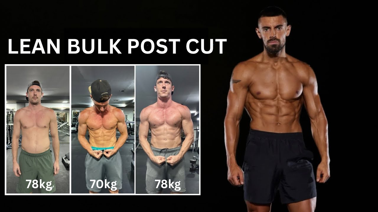 Lean bulk là gì