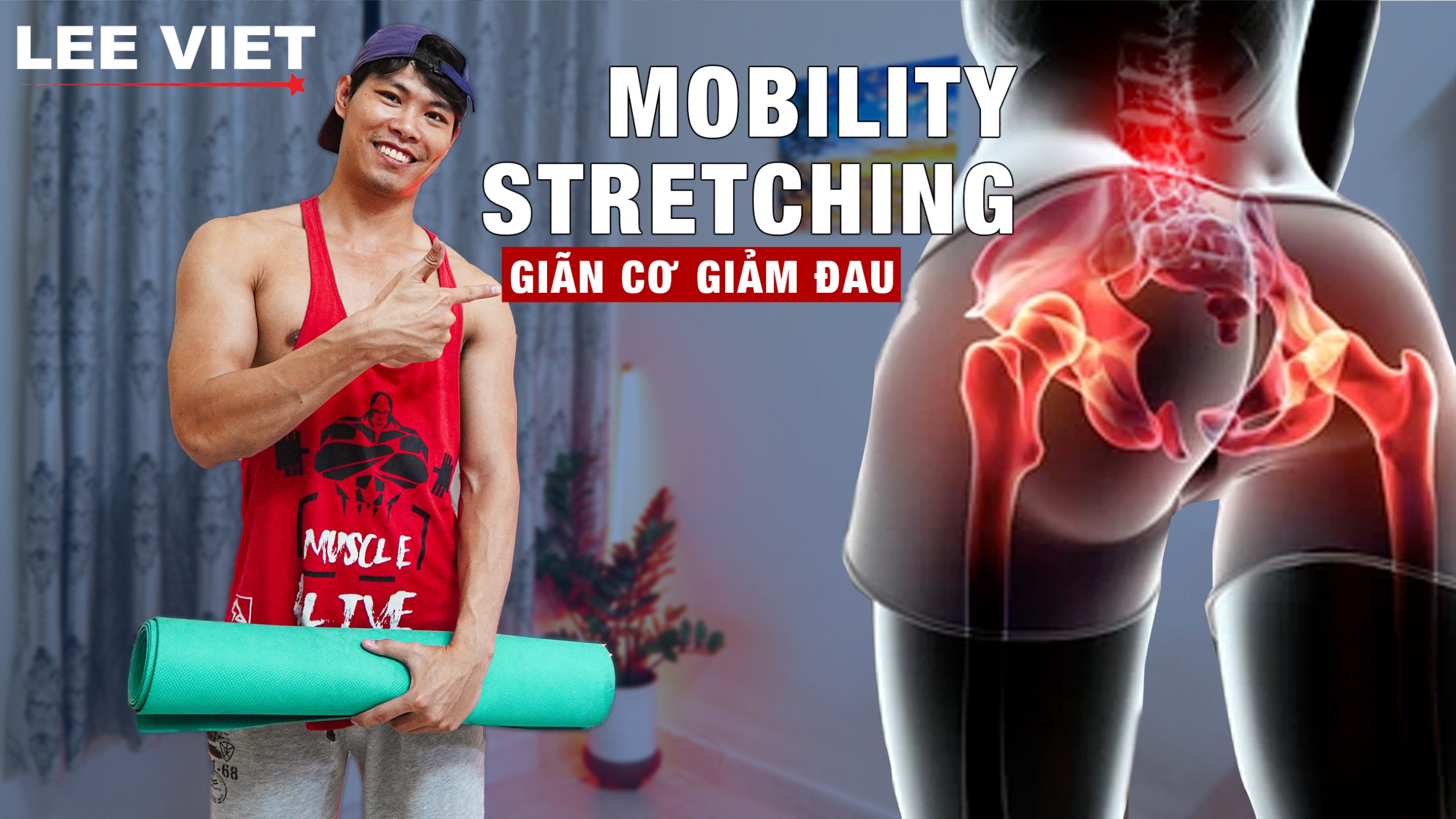 Mobility khác stretching thế nào