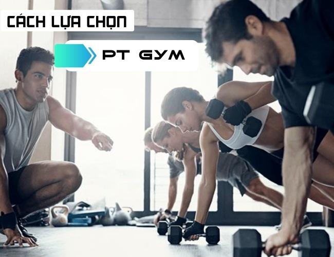 Nên mua gói gym kèm PT không