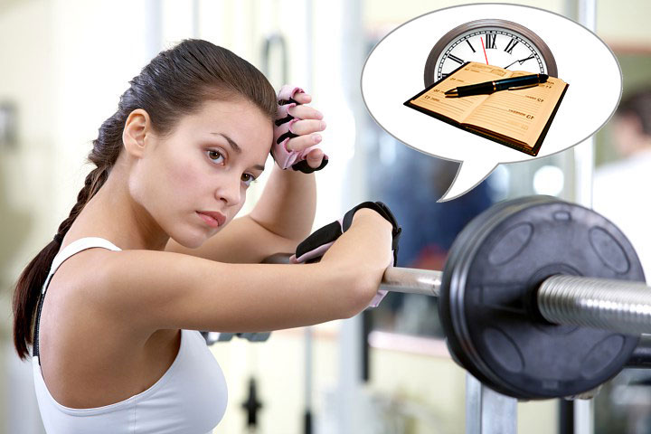 Nên tập thể hình vào thời gian nào trong ngày là tốt nhất