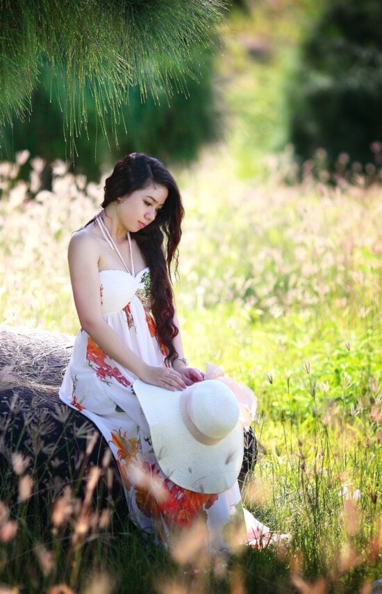 Nữ có nên tập tạ nặng không