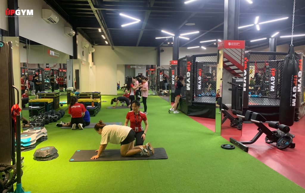 Plateau trong tập gym là gì