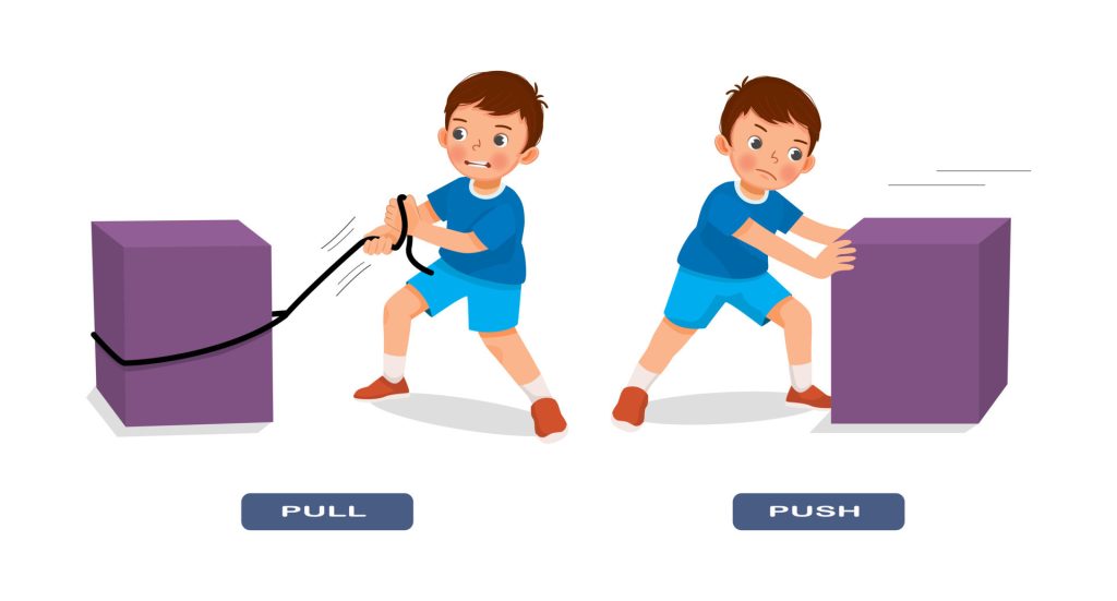 Pull up tác động nhóm cơ nào