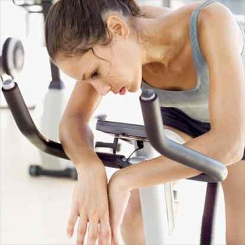 Tác động tiêu cực của quá nhiều cardio