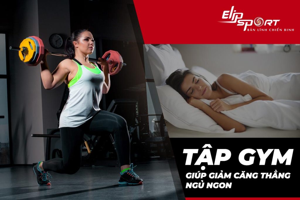 Tập gym khi thiếu ngủ có nên không